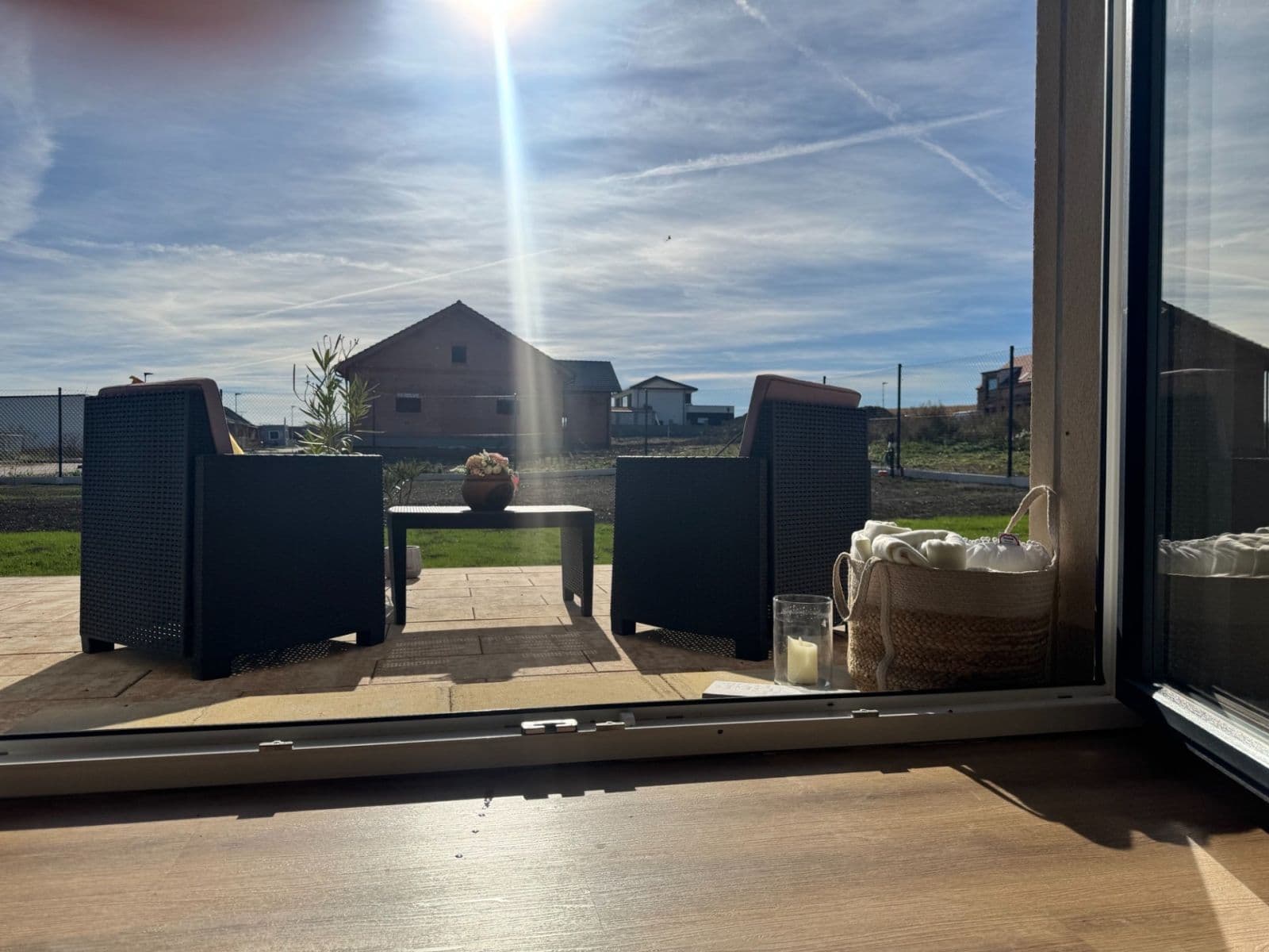 Pronájem domu 97 m², pozemek 241 m², Velké Pavlovice, Jihomoravský kraj Pronájem domu 97 m², pozemek 241 m², Velké Pavlovice, Jihomoravský kraj