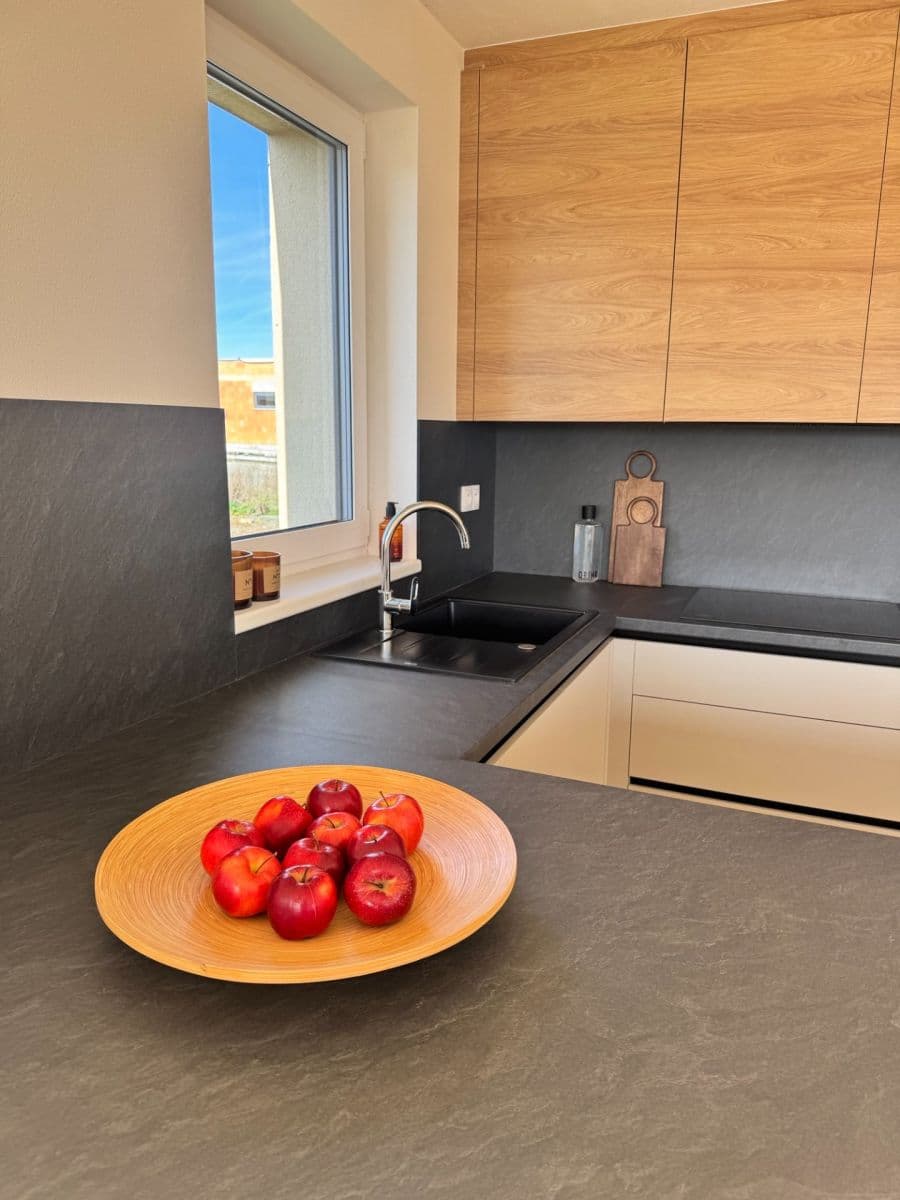 Pronájem domu 97 m², pozemek 241 m², Velké Pavlovice, Jihomoravský kraj Pronájem domu 97 m², pozemek 241 m², Velké Pavlovice, Jihomoravský kraj