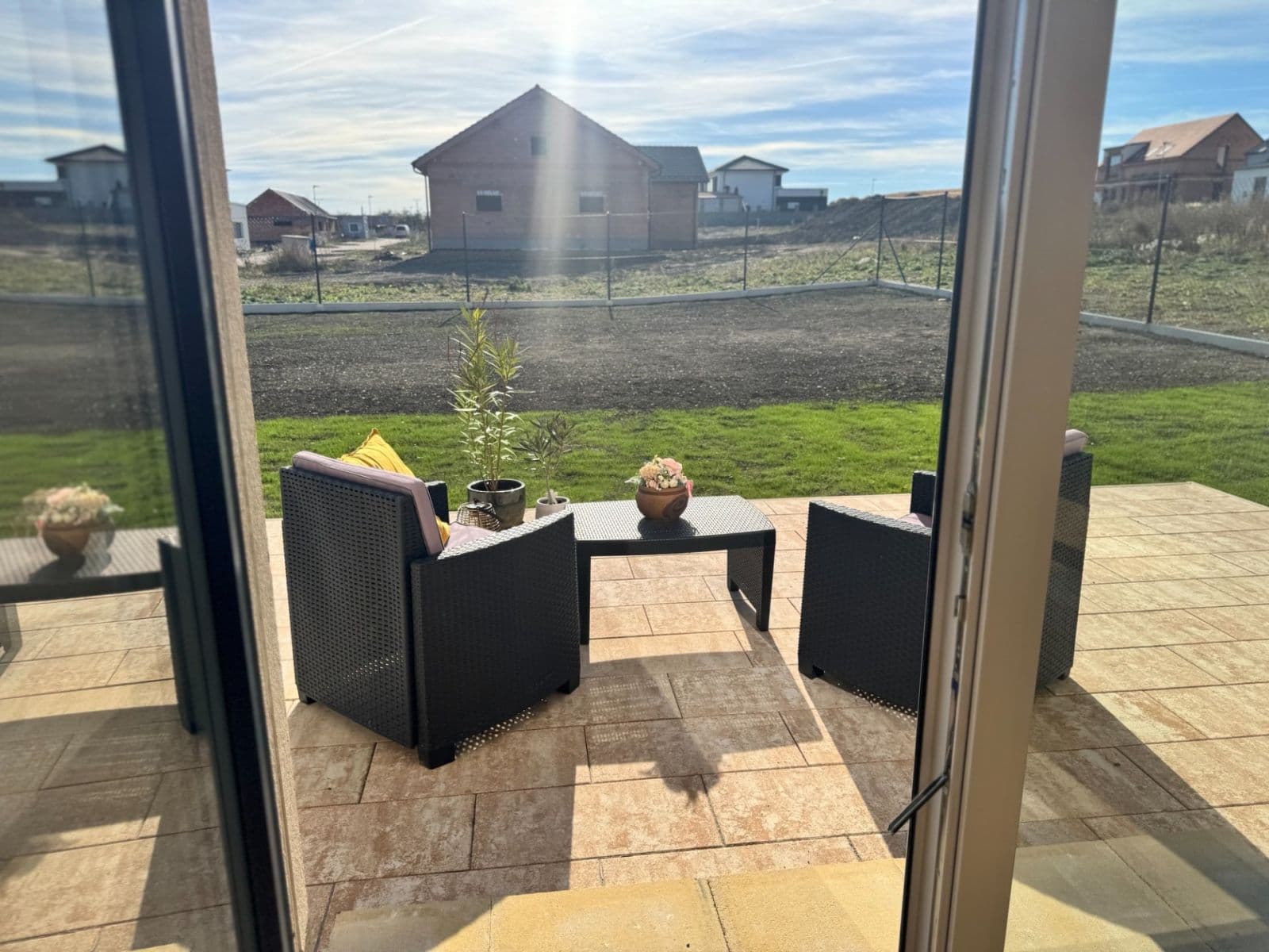 Pronájem domu 97 m², pozemek 241 m², Velké Pavlovice, Jihomoravský kraj Pronájem domu 97 m², pozemek 241 m², Velké Pavlovice, Jihomoravský kraj