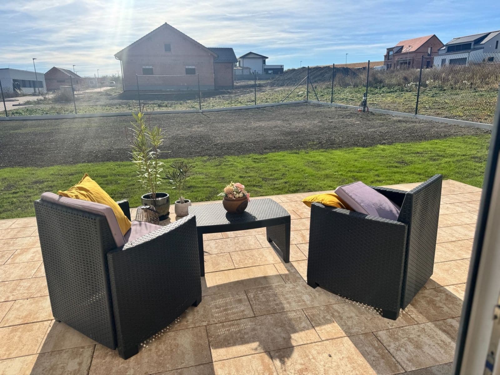 Pronájem domu 97 m², pozemek 241 m², Velké Pavlovice, Jihomoravský kraj Pronájem domu 97 m², pozemek 241 m², Velké Pavlovice, Jihomoravský kraj