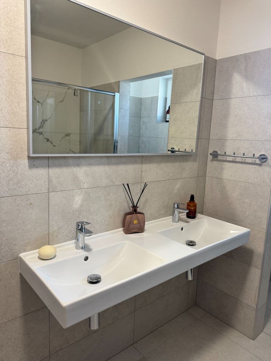 Pronájem domu 97 m², pozemek 241 m², Velké Pavlovice, Jihomoravský kraj Pronájem domu 97 m², pozemek 241 m², Velké Pavlovice, Jihomoravský kraj