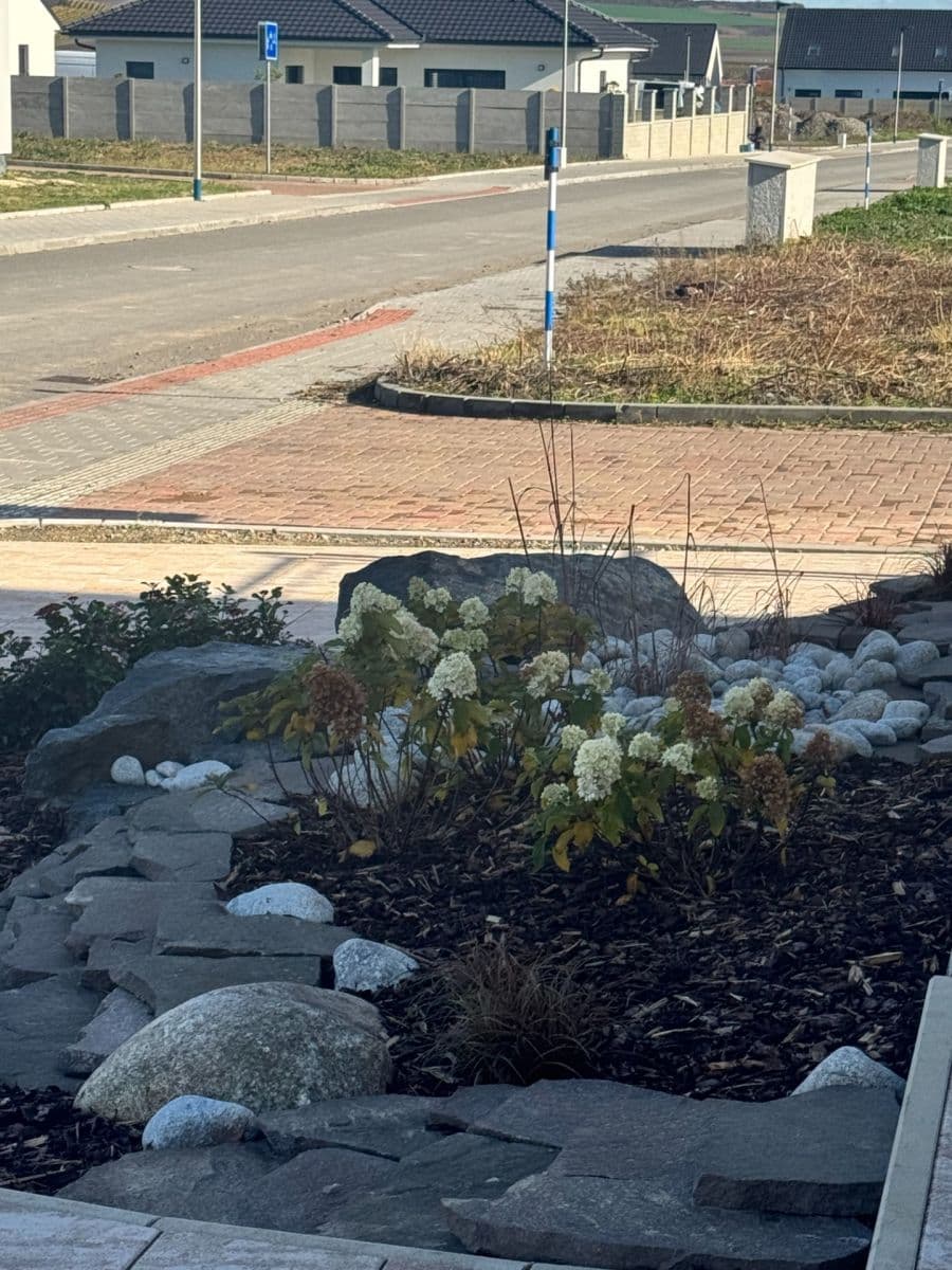 Pronájem domu 97 m², pozemek 241 m², Velké Pavlovice, Jihomoravský kraj Pronájem domu 97 m², pozemek 241 m², Velké Pavlovice, Jihomoravský kraj