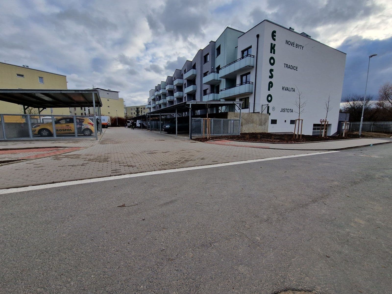 Pronájem bytu 2+kk 42 m², Františka Diviše, Praha, Praha Pronájem bytu 2+kk 42 m², Františka Diviše, Praha, Praha