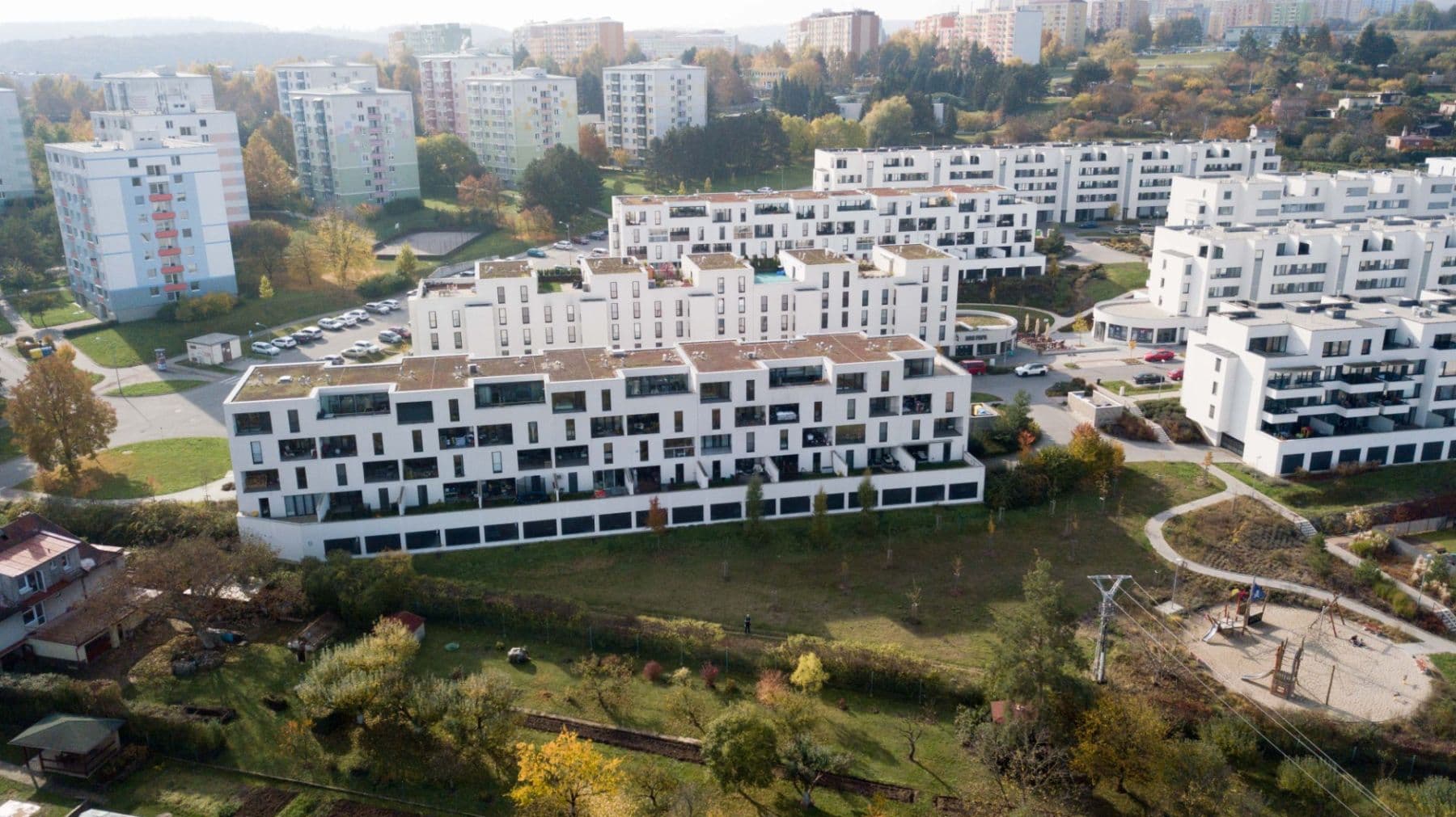 Pronájem bytu 3+kk 72 m², Nad Přehradou, Brno, Jihomoravský kraj Pronájem bytu 3+kk 72 m², Nad Přehradou, Brno, Jihomoravský kraj