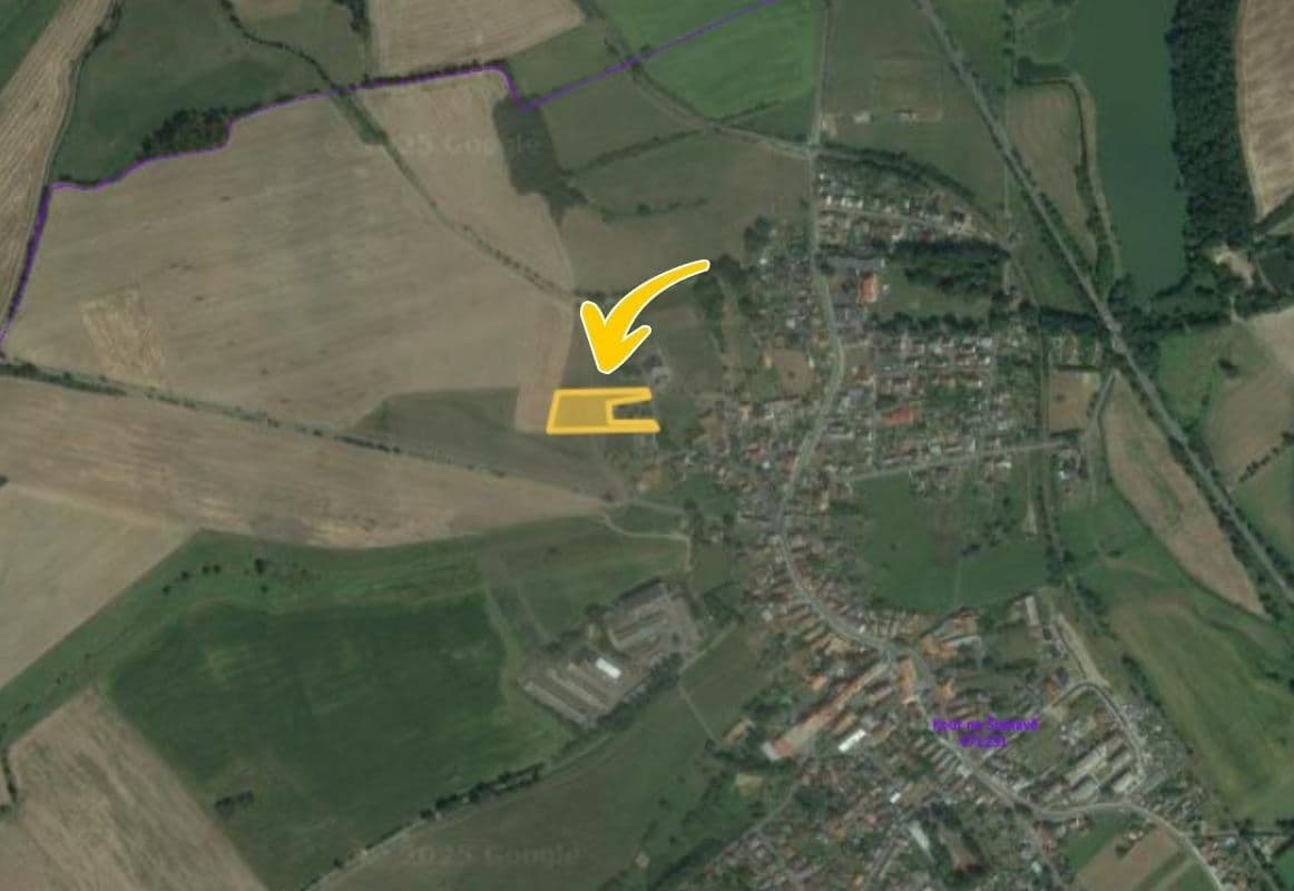 Prodej pozemku 3.190 m², Kout na Šumavě, Plzeňský kraj Prodej pozemku 3.190 m², Kout na Šumavě, Plzeňský kraj