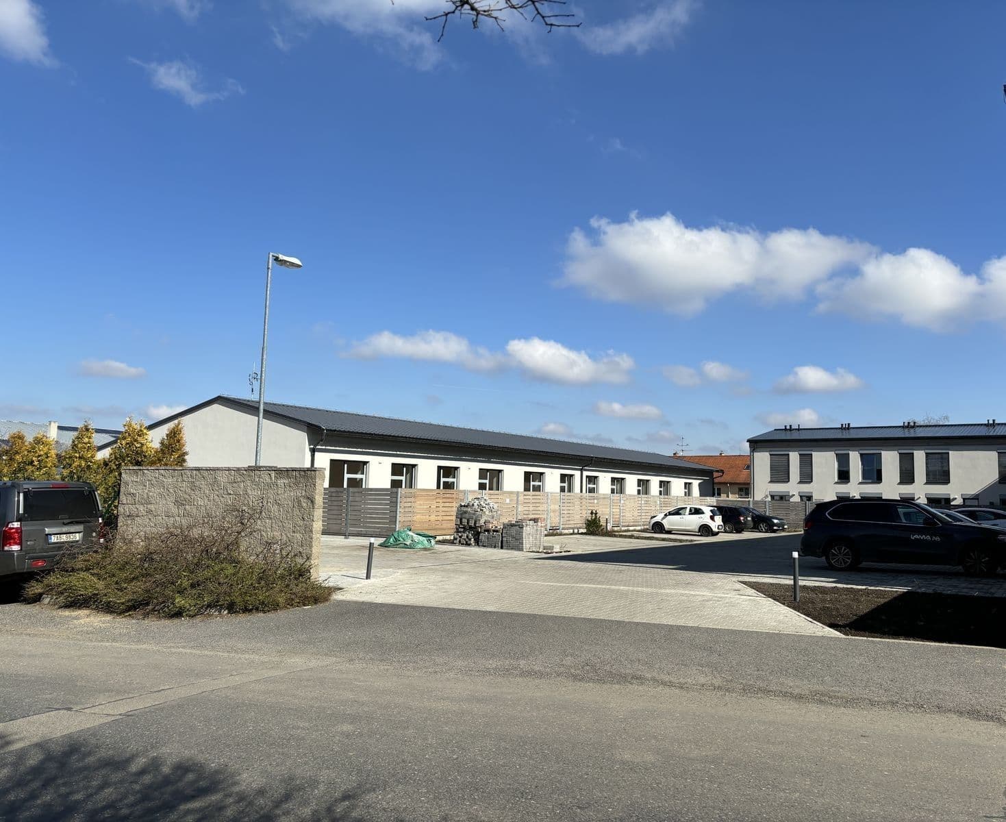 Pronájem bytu 1+kk 29 m², Bohutín, Středočeský kraj Pronájem bytu 1+kk 29 m², Bohutín, Středočeský kraj