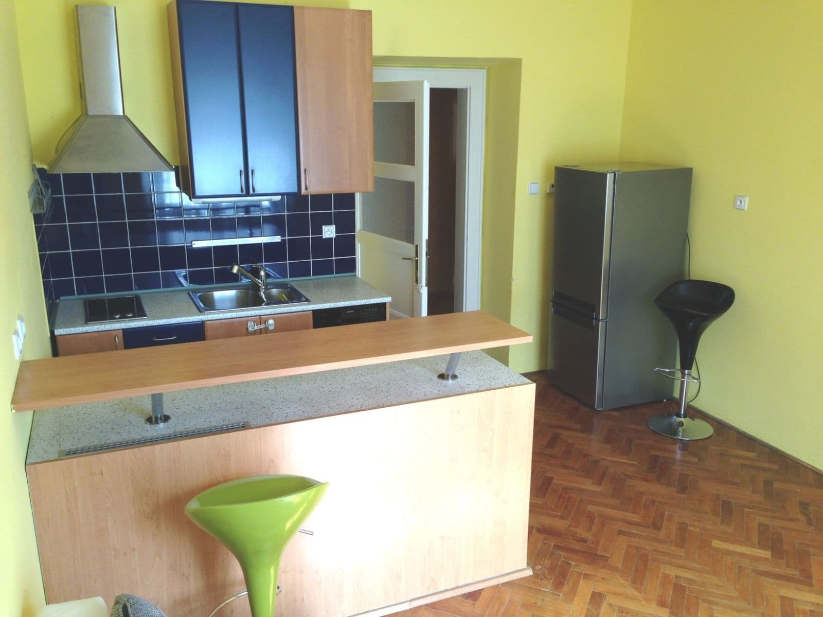Pronájem bytu 2+kk 56 m², Krokova, Praha, Praha Pronájem bytu 2+kk 56 m², Krokova, Praha, Praha