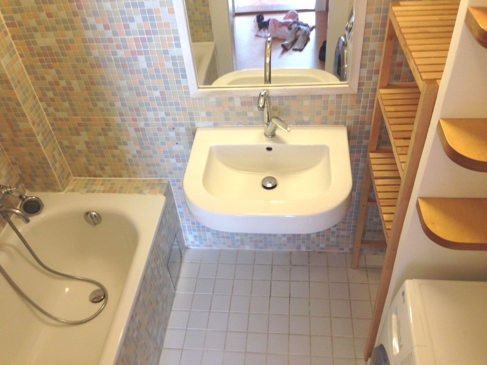 Pronájem bytu 2+kk 56 m², Krokova, Praha, Praha Pronájem bytu 2+kk 56 m², Krokova, Praha, Praha