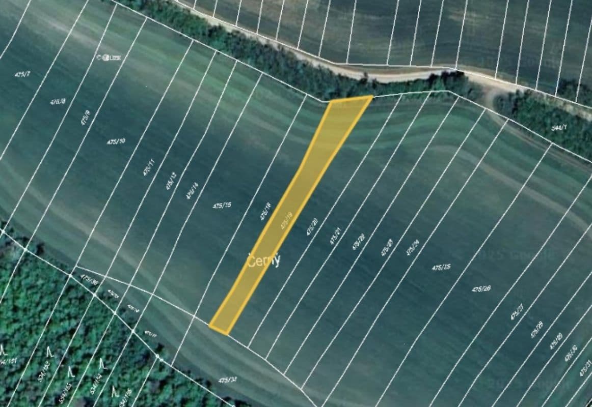 Prodej pozemku 227 m², Biskoupky, Jihomoravský kraj Prodej pozemku 227 m², Biskoupky, Jihomoravský kraj