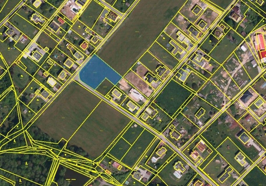 Prodej pozemku 2.192 m², Nová, Šenov, Moravskoslezský kraj Prodej pozemku 2.192 m², Nová, Šenov, Moravskoslezský kraj