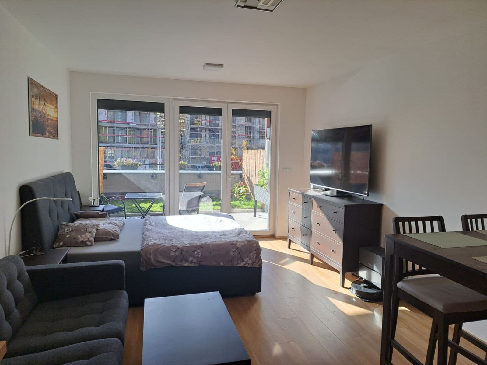 Pronájem bytu 1+kk 33 m², Výstavní, Praha, Praha Pronájem bytu 1+kk 33 m², Výstavní, Praha, Praha