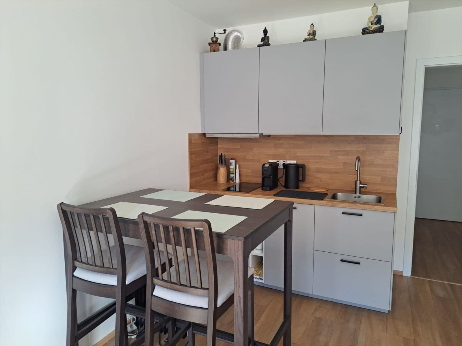Pronájem bytu 1+kk 33 m², Výstavní, Praha, Praha Pronájem bytu 1+kk 33 m², Výstavní, Praha, Praha