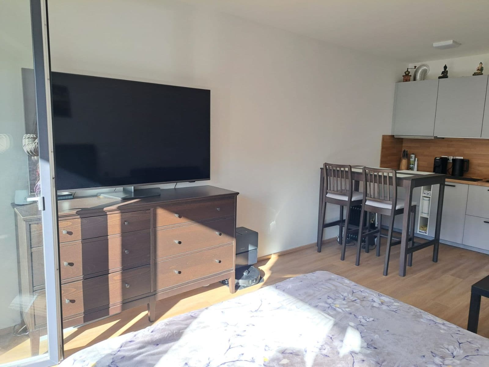 Pronájem bytu 1+kk 33 m², Výstavní, Praha, Praha Pronájem bytu 1+kk 33 m², Výstavní, Praha, Praha