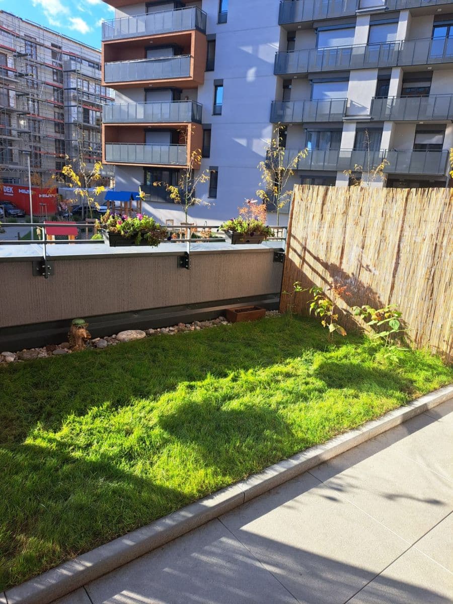 Pronájem bytu 1+kk 33 m², Výstavní, Praha, Praha Pronájem bytu 1+kk 33 m², Výstavní, Praha, Praha