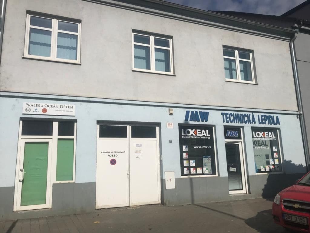 Pronájem kanceláře 57 m², Šámalova, Brno, Jihomoravský kraj Pronájem kanceláře 57 m², Šámalova, Brno, Jihomoravský kraj