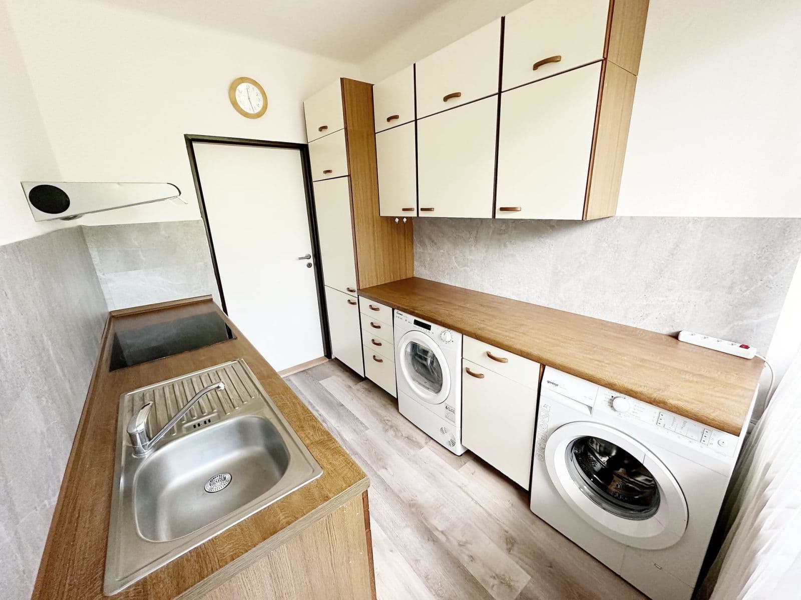 Pronájem bytu 4+1 85 m², Studentská, Poděbrady, Středočeský kraj Pronájem bytu 4+1 85 m², Studentská, Poděbrady, Středočeský kraj