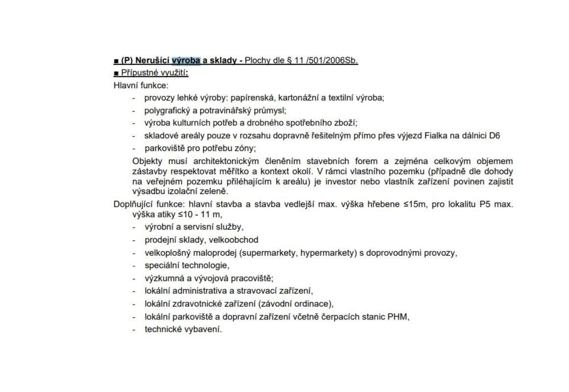 Prodej pozemku 1.133 m², Unhošť, Středočeský kraj Prodej pozemku 1.133 m², Unhošť, Středočeský kraj