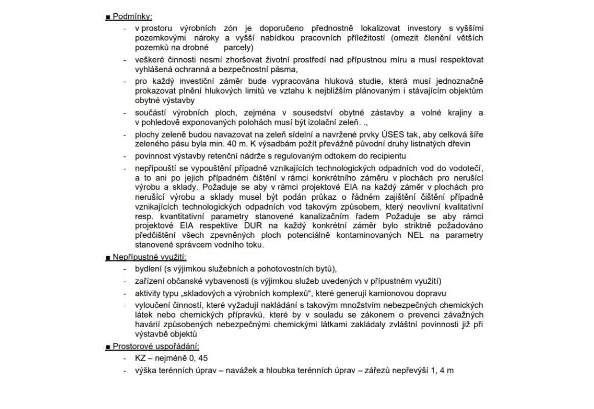 Prodej pozemku 2.265 m², Unhošť, Středočeský kraj Prodej pozemku 2.265 m², Unhošť, Středočeský kraj
