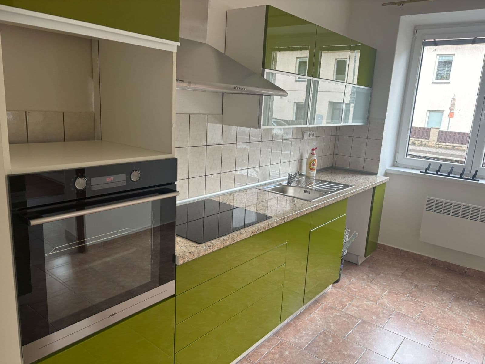 Pronájem bytu 3+1 90 m², Čs. armády, Žamberk, Pardubický kraj Pronájem bytu 3+1 90 m², Čs. armády, Žamberk, Pardubický kraj