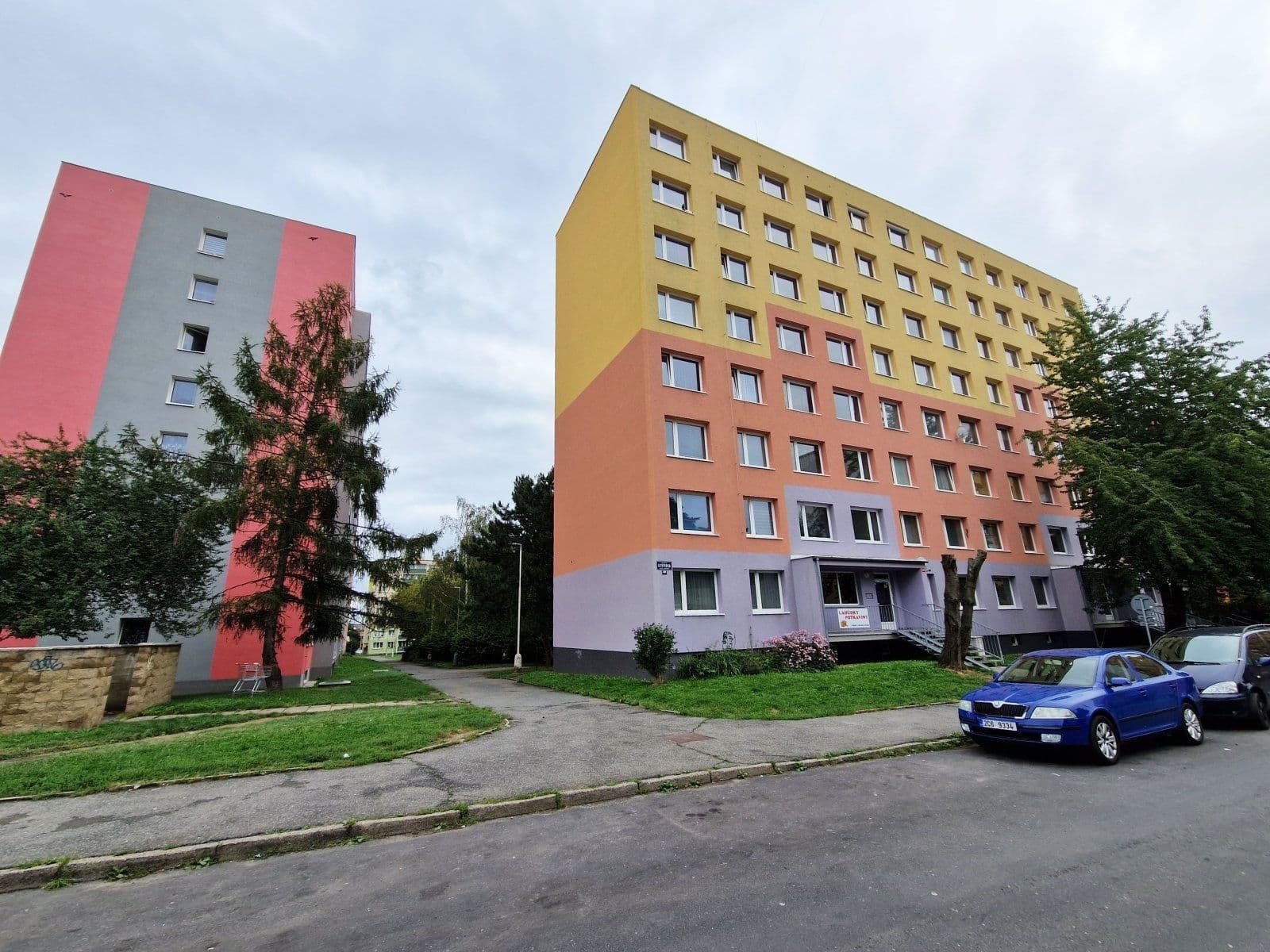 Pronájem bytu 1+kk 34 m², Litevská, Kladno, Středočeský kraj Pronájem bytu 1+kk 34 m², Litevská, Kladno, Středočeský kraj