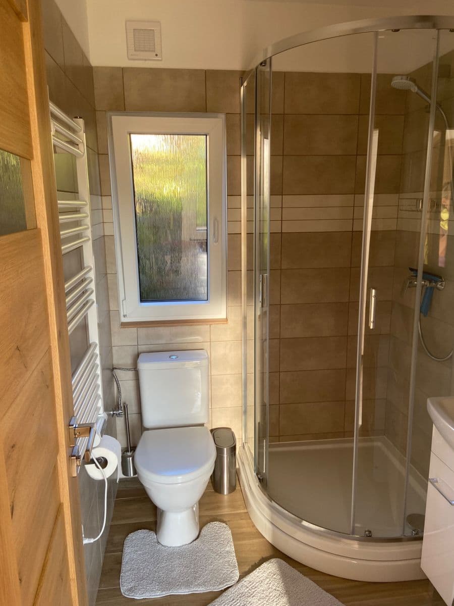 Pronájem domu 46 m², pozemek 120 m², Slapy, Středočeský kraj Pronájem domu 46 m², pozemek 120 m², Slapy, Středočeský kraj