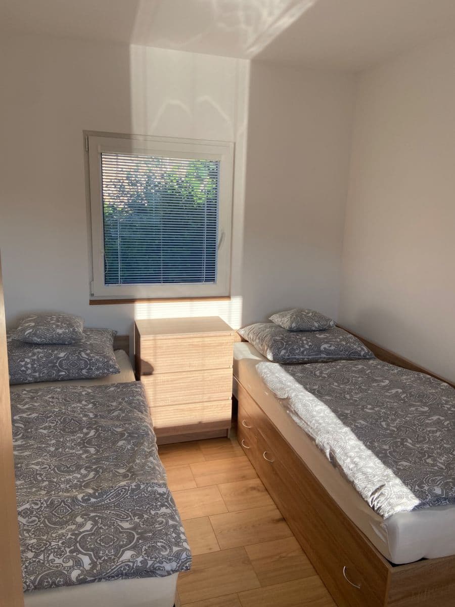 Pronájem domu 46 m², pozemek 120 m², Slapy, Středočeský kraj Pronájem domu 46 m², pozemek 120 m², Slapy, Středočeský kraj