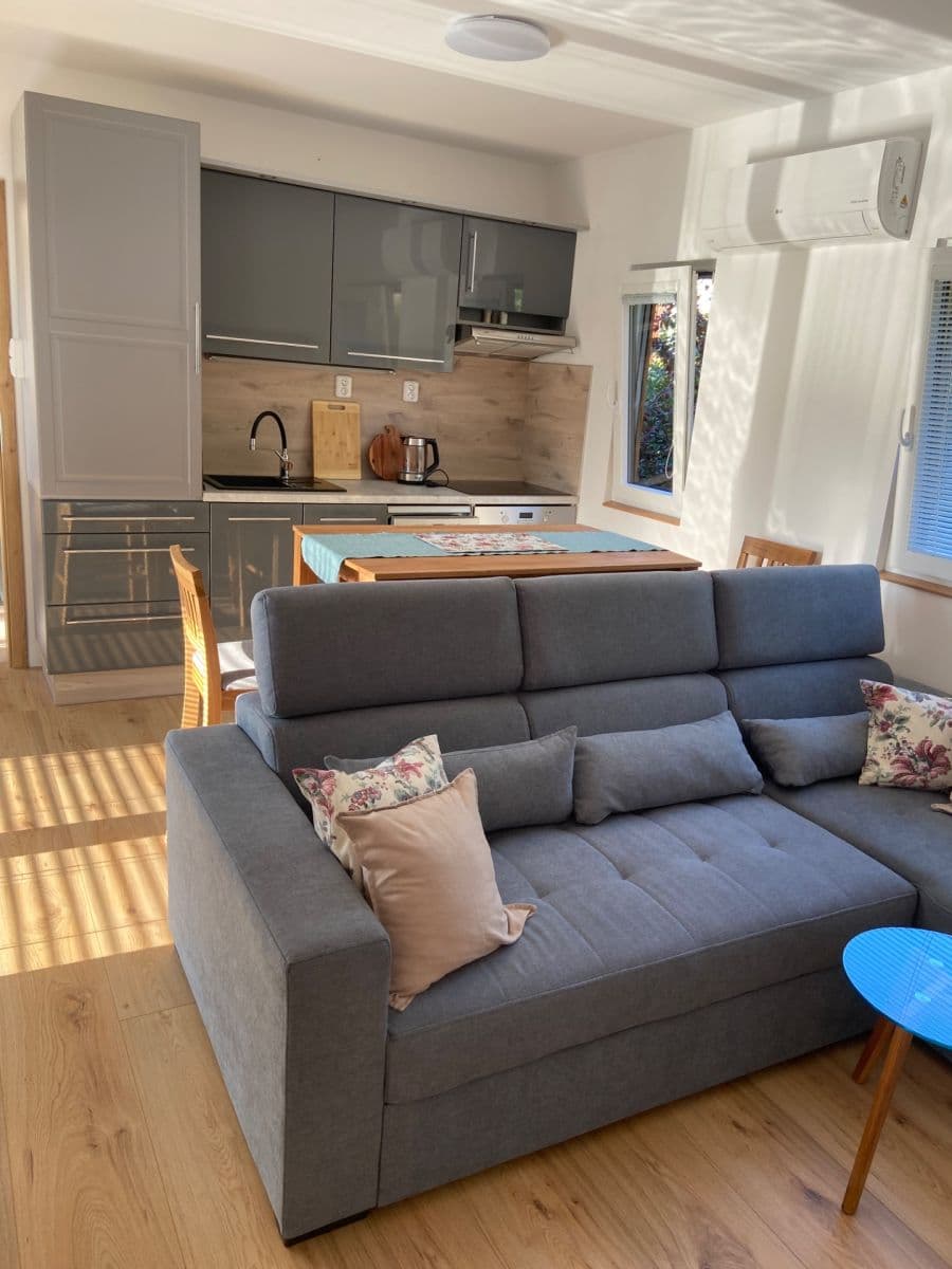 Pronájem domu 46 m², pozemek 120 m², Slapy, Středočeský kraj Pronájem domu 46 m², pozemek 120 m², Slapy, Středočeský kraj