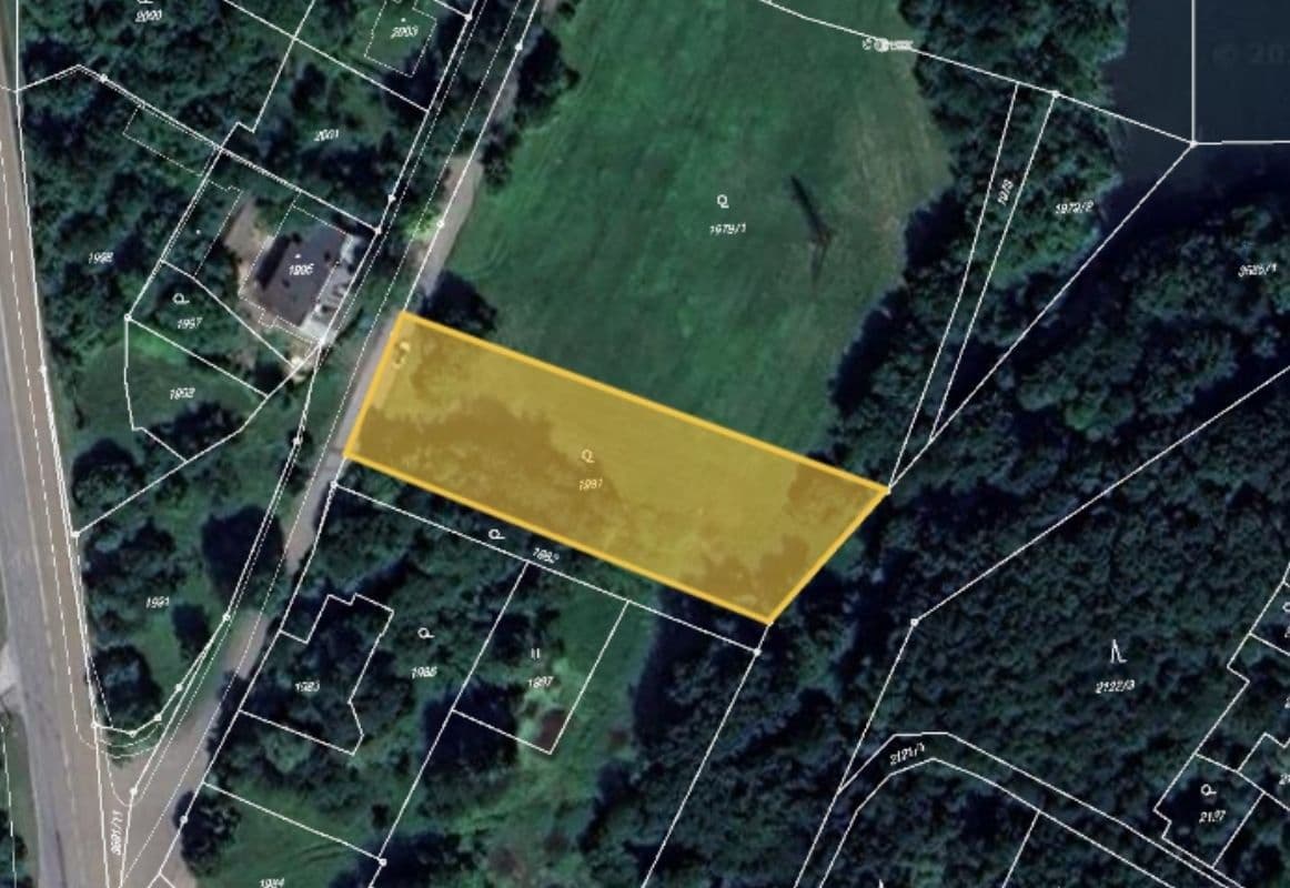 Prodej pozemku 442 m², Orlová, Moravskoslezský kraj Prodej pozemku 442 m², Orlová, Moravskoslezský kraj