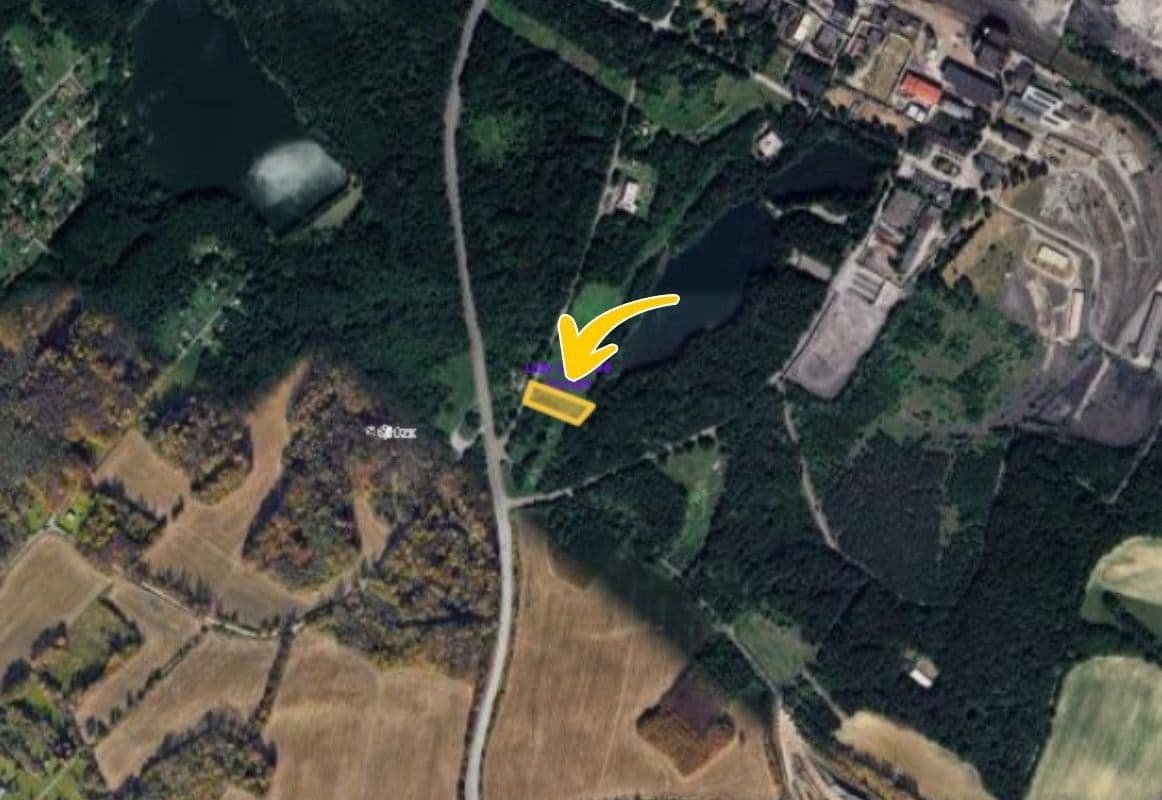 Prodej pozemku 442 m², Orlová, Moravskoslezský kraj Prodej pozemku 442 m², Orlová, Moravskoslezský kraj