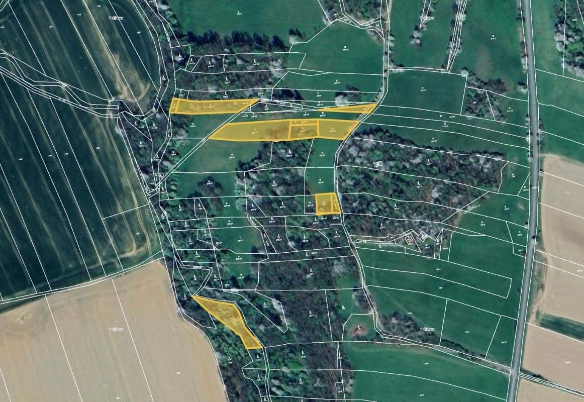 Prodej pozemku 94.233 m², Fulnek, Moravskoslezský kraj Prodej pozemku 94.233 m², Fulnek, Moravskoslezský kraj