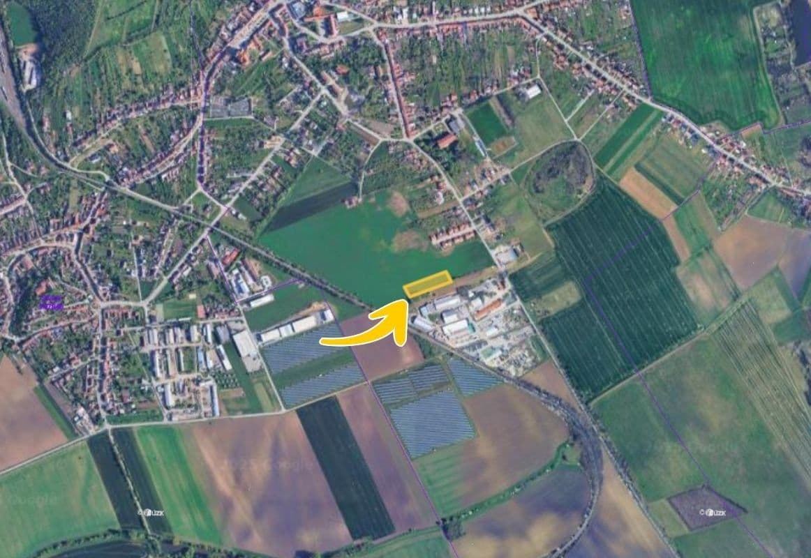Prodej pozemku 1.030 m², Pozořice, Jihomoravský kraj Prodej pozemku 1.030 m², Pozořice, Jihomoravský kraj