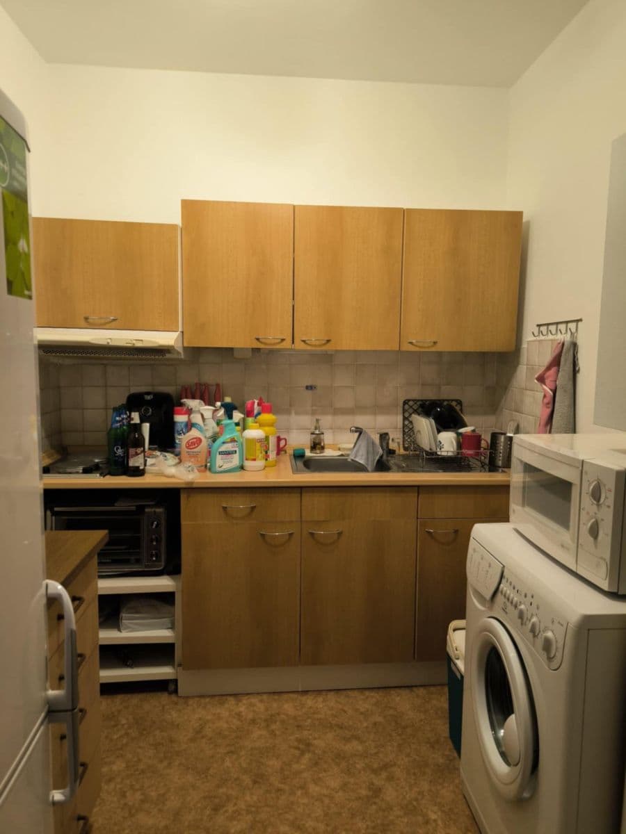 Pronájem bytu 2+kk 45 m², Ciolkovského, Praha, Praha Pronájem bytu 2+kk 45 m², Ciolkovského, Praha, Praha