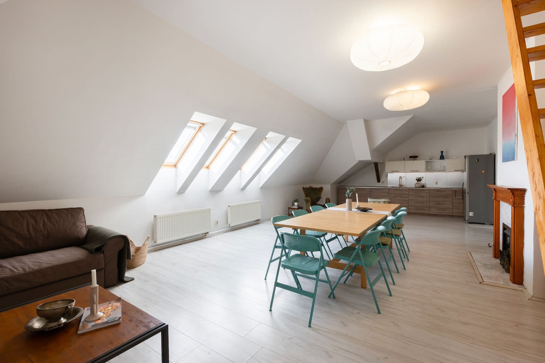 Prodej bytu 2+kk 111 m², Ječná, Praha, Praha Prodej bytu 2+kk 111 m², Ječná, Praha, Praha