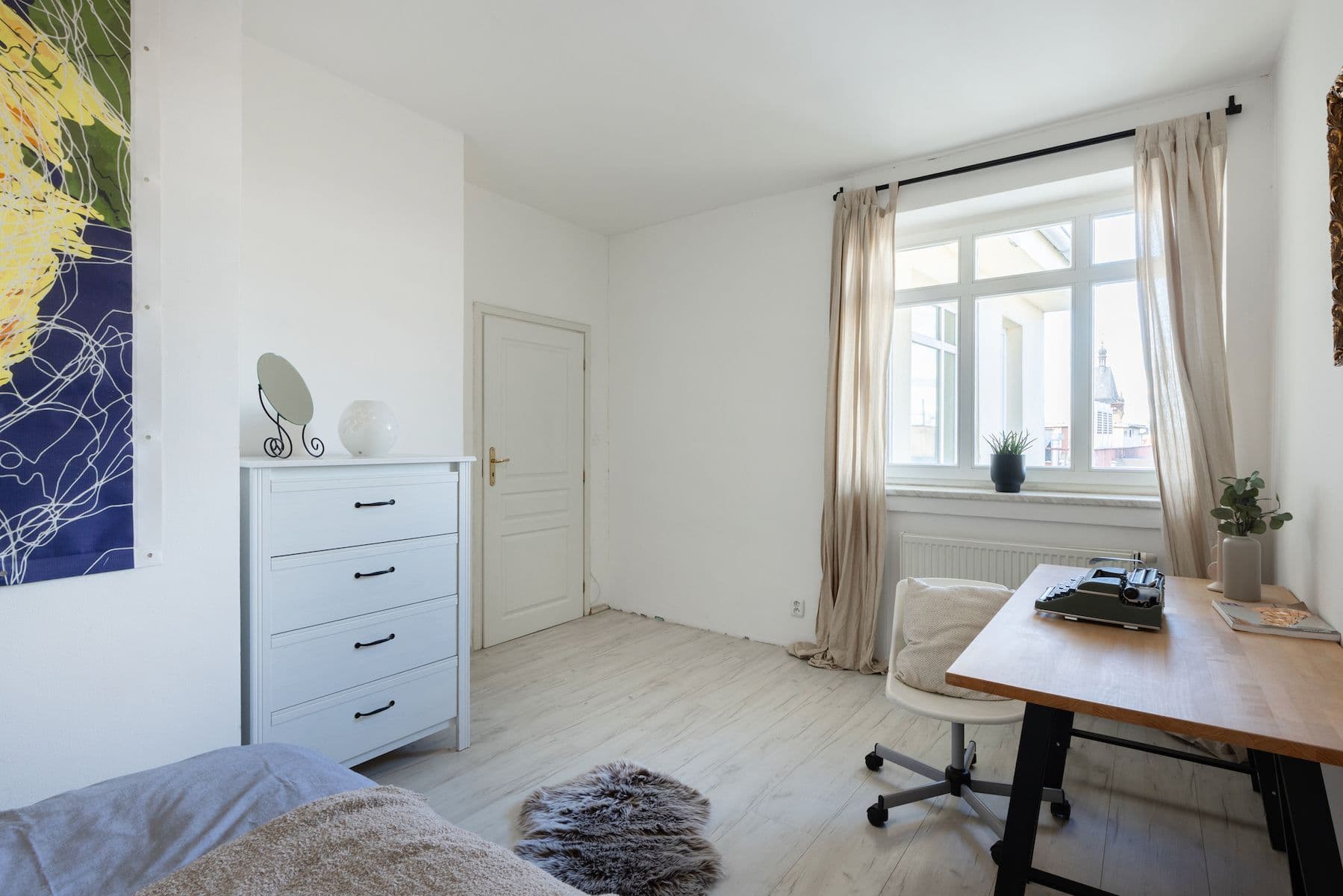Prodej bytu 2+kk 111 m², Ječná, Praha, Praha Prodej bytu 2+kk 111 m², Ječná, Praha, Praha