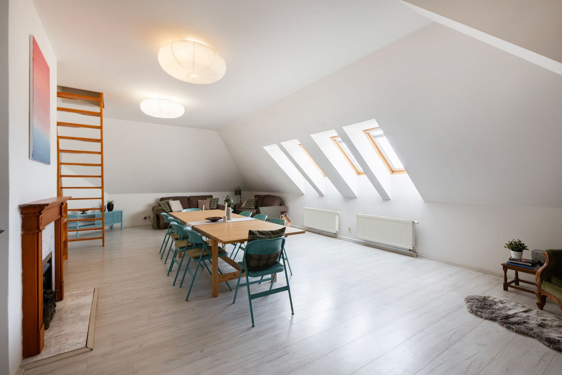 Prodej bytu 2+kk 111 m², Ječná, Praha, Praha Prodej bytu 2+kk 111 m², Ječná, Praha, Praha