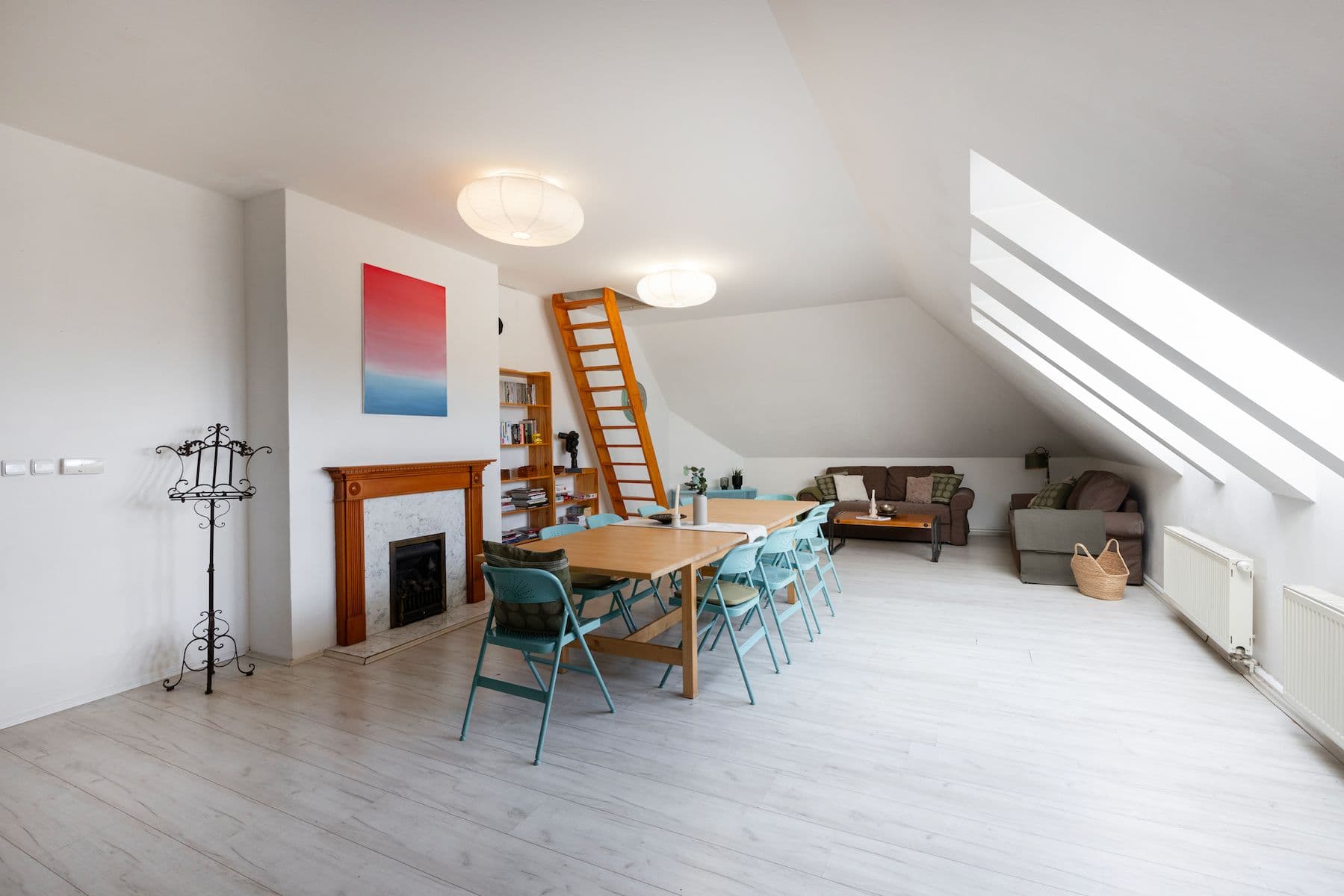 Prodej bytu 2+kk 111 m², Ječná, Praha, Praha Prodej bytu 2+kk 111 m², Ječná, Praha, Praha