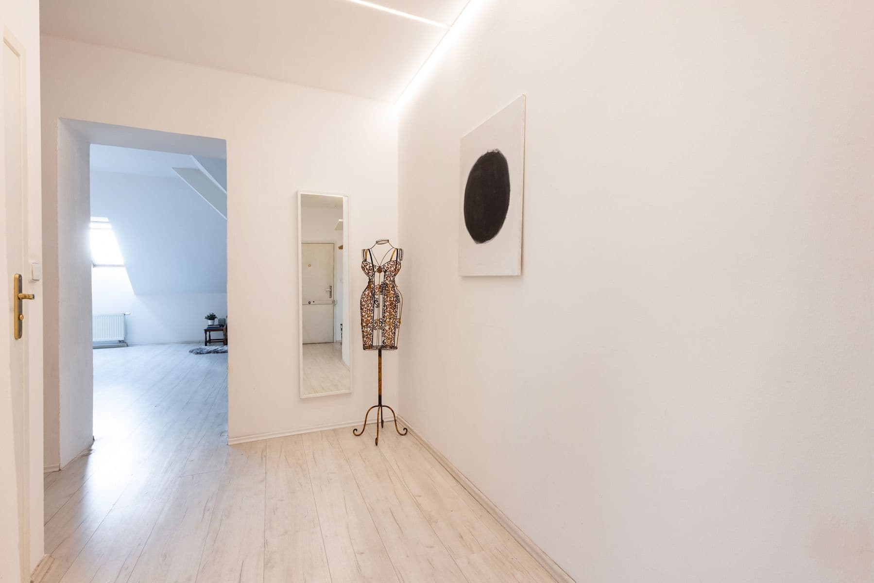 Prodej bytu 2+kk 111 m², Ječná, Praha, Praha Prodej bytu 2+kk 111 m², Ječná, Praha, Praha