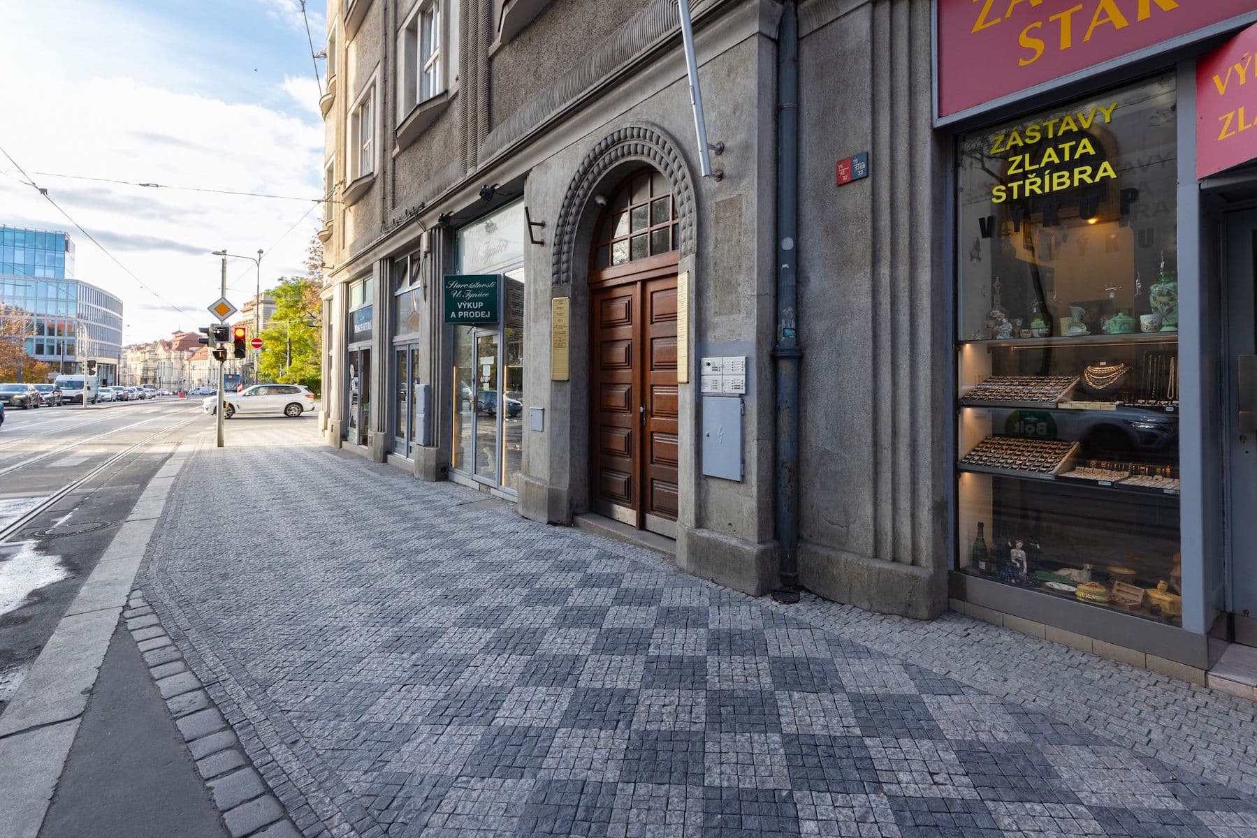 Prodej bytu 2+kk 111 m², Ječná, Praha, Praha Prodej bytu 2+kk 111 m², Ječná, Praha, Praha