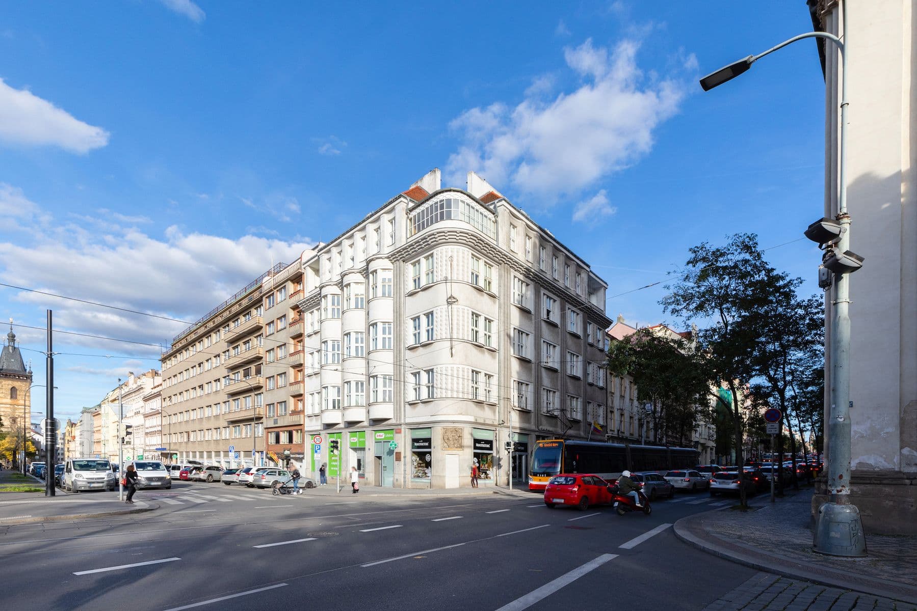 Prodej bytu 2+kk 111 m², Ječná, Praha, Praha Prodej bytu 2+kk 111 m², Ječná, Praha, Praha