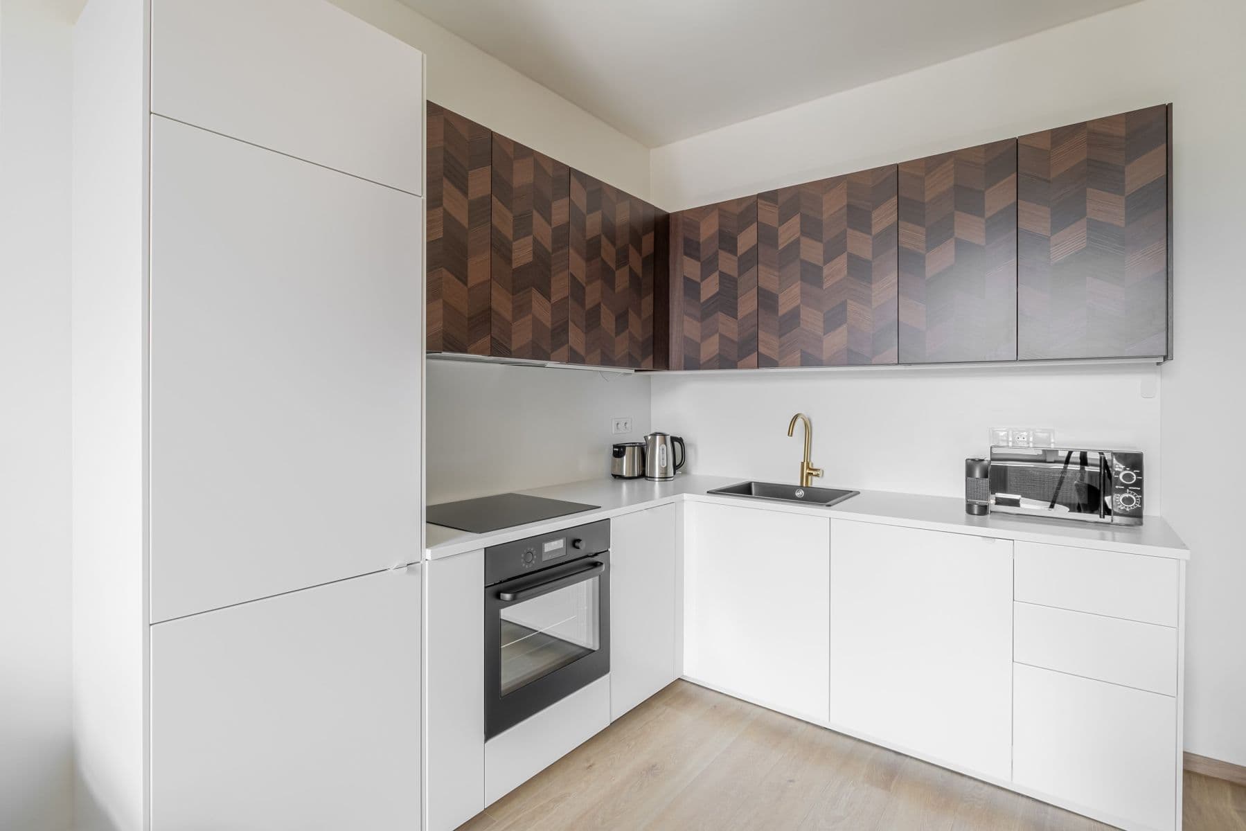 Pronájem bytu 67 m², Rostovská, Praha, Praha Pronájem bytu 67 m², Rostovská, Praha, Praha