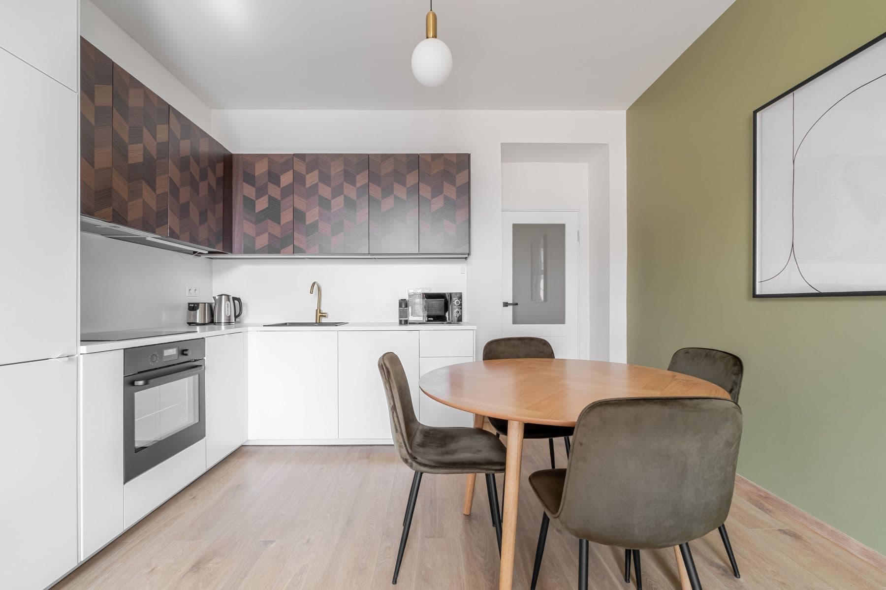 Pronájem bytu  67 m², Rostovská, Praha, Praha Pronájem bytu  67 m², Rostovská, Praha, Praha