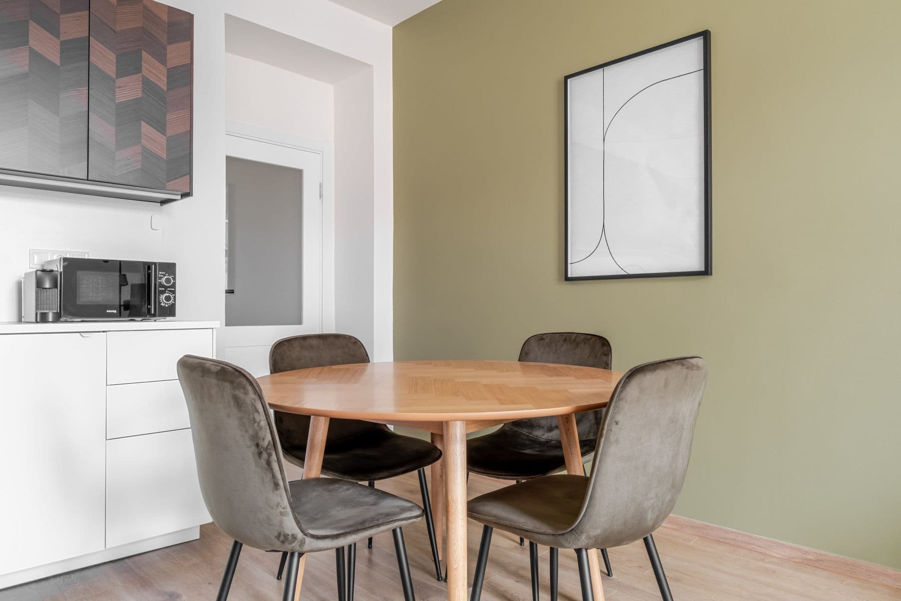 Pronájem bytu 67 m², Rostovská, Praha, Praha Pronájem bytu 67 m², Rostovská, Praha, Praha