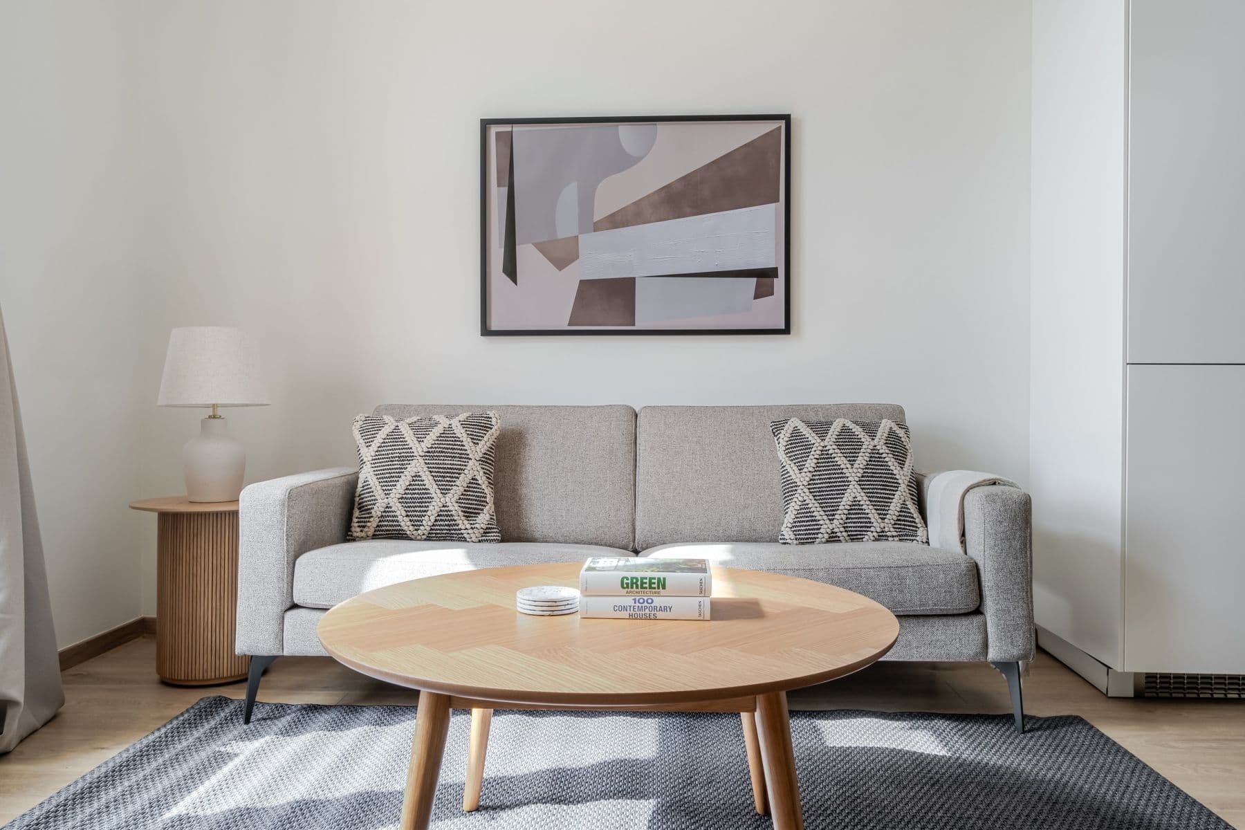 Pronájem bytu 67 m², Rostovská, Praha, Praha Pronájem bytu 67 m², Rostovská, Praha, Praha