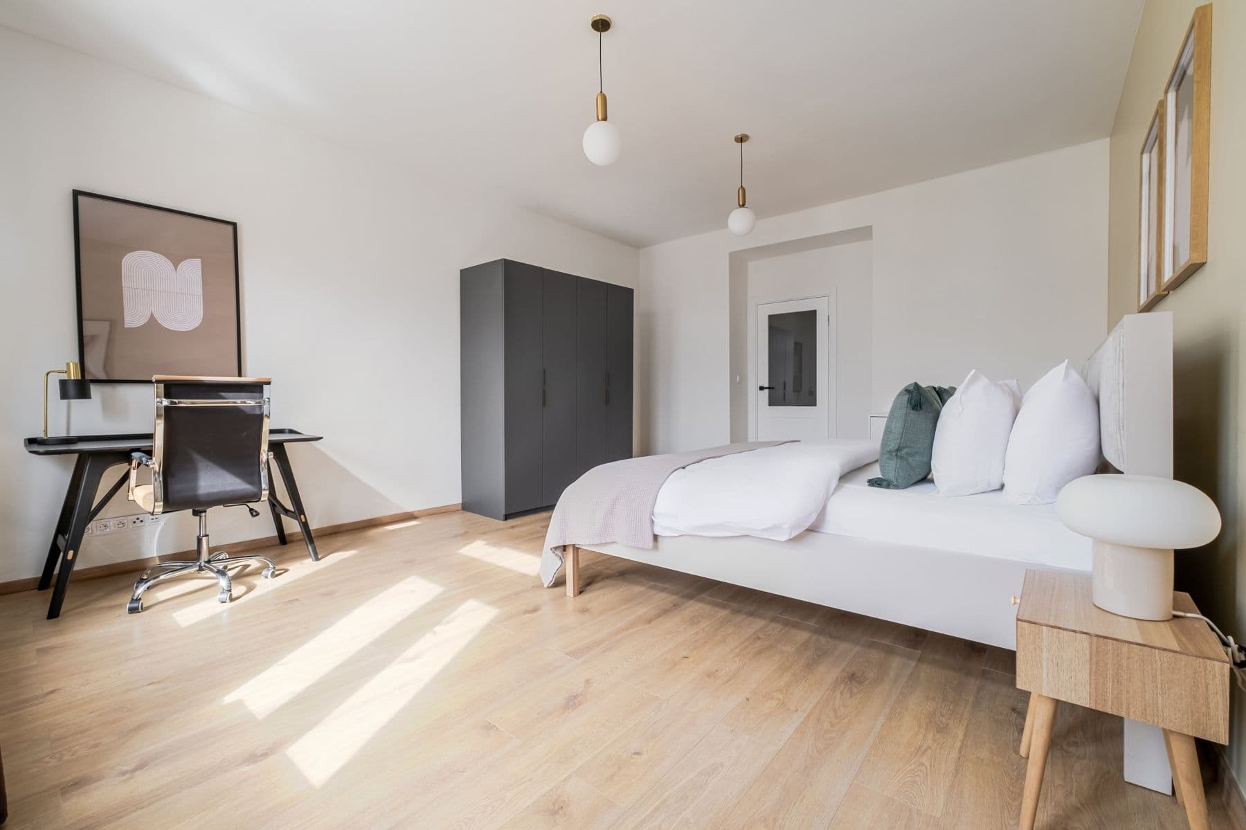 Pronájem bytu 67 m², Rostovská, Praha, Praha Pronájem bytu 67 m², Rostovská, Praha, Praha