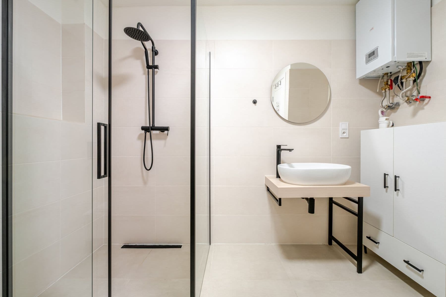 Pronájem bytu 67 m², Rostovská, Praha, Praha Pronájem bytu 67 m², Rostovská, Praha, Praha