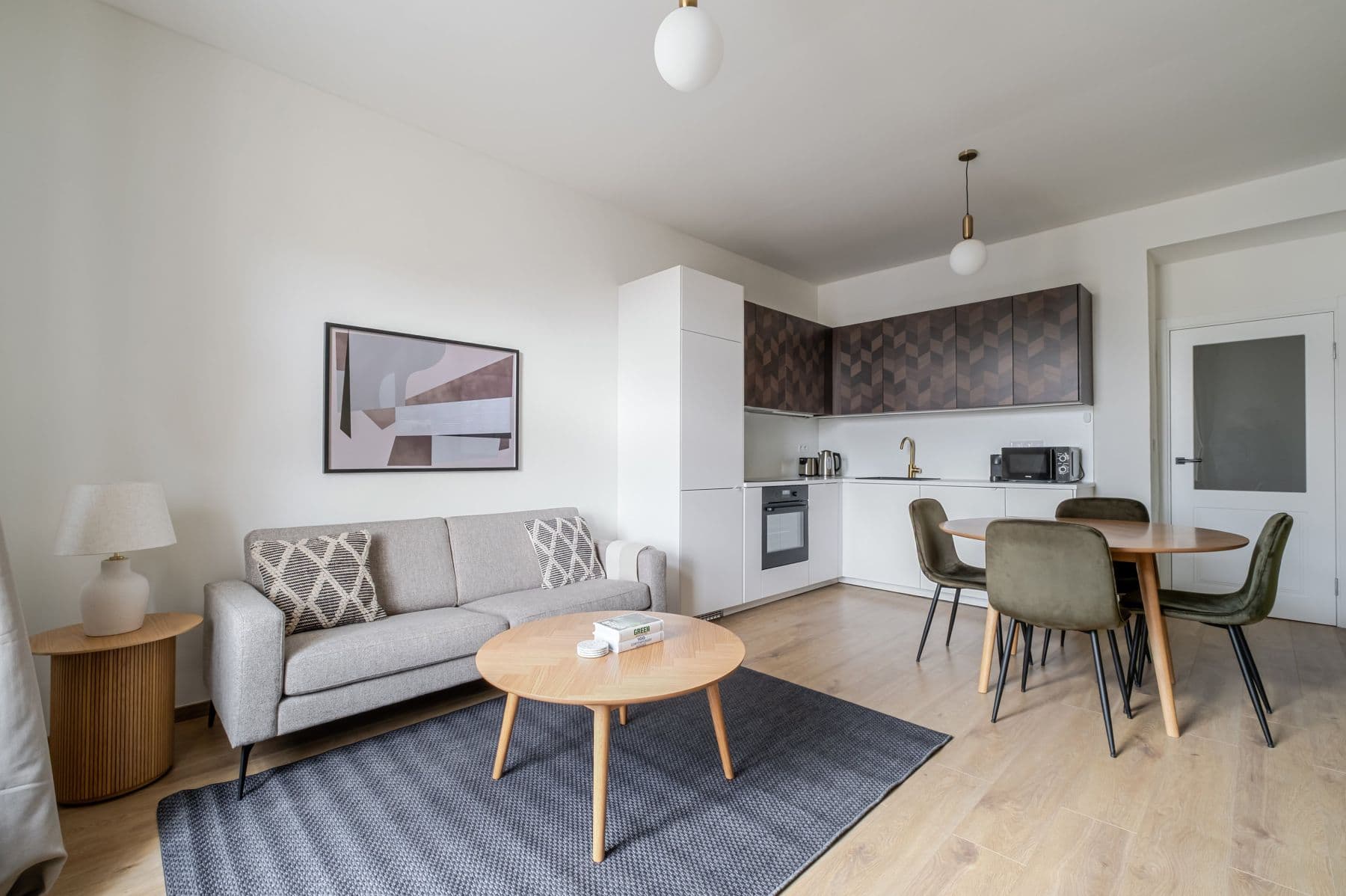 Pronájem bytu  67 m², Rostovská, Praha, Praha Pronájem bytu  67 m², Rostovská, Praha, Praha