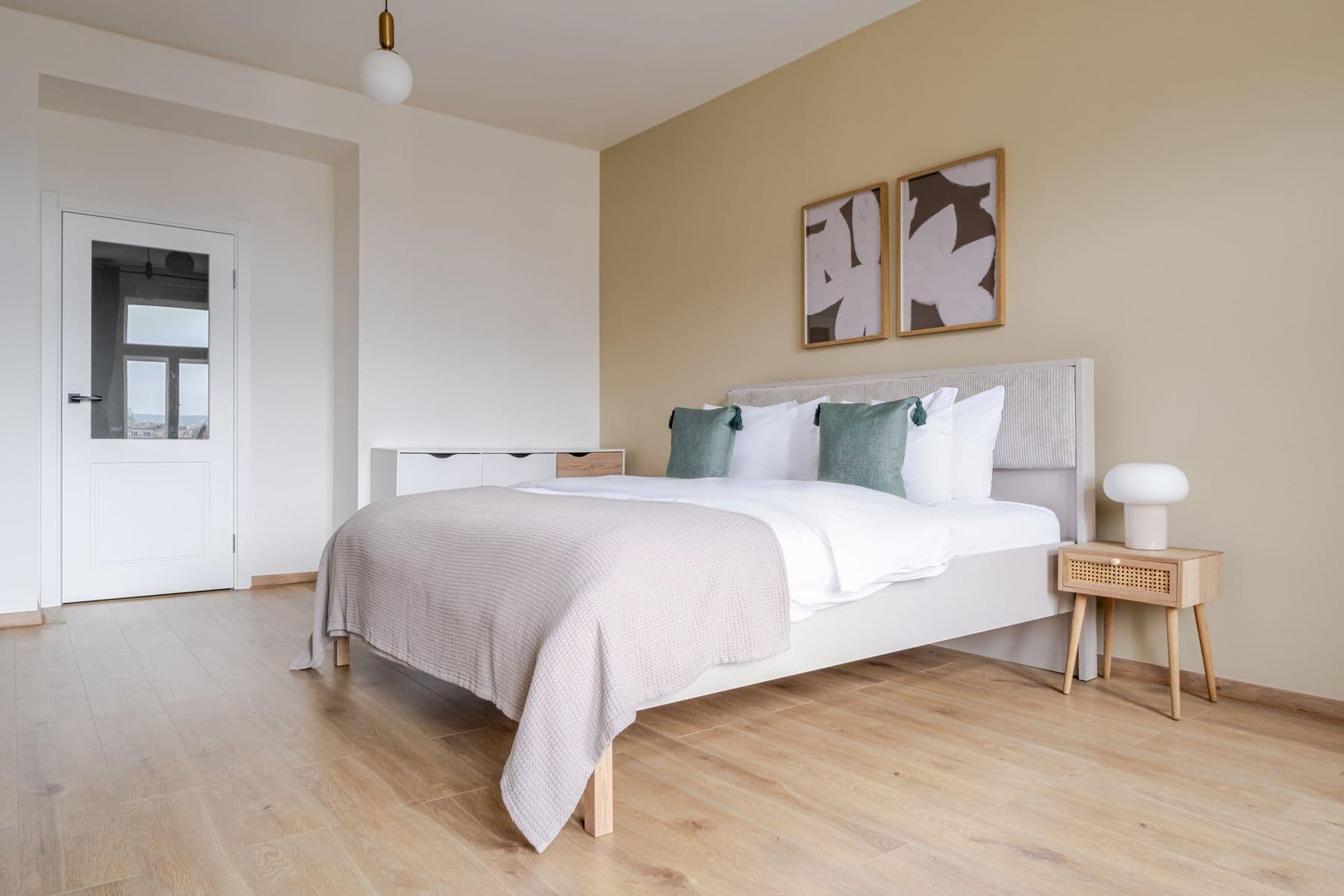 Pronájem bytu  67 m², Rostovská, Praha, Praha Pronájem bytu  67 m², Rostovská, Praha, Praha