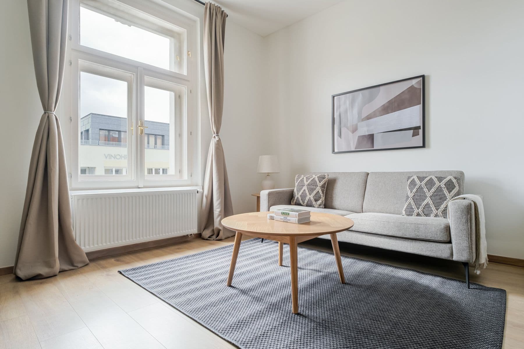 Pronájem bytu  67 m², Rostovská, Praha, Praha Pronájem bytu  67 m², Rostovská, Praha, Praha
