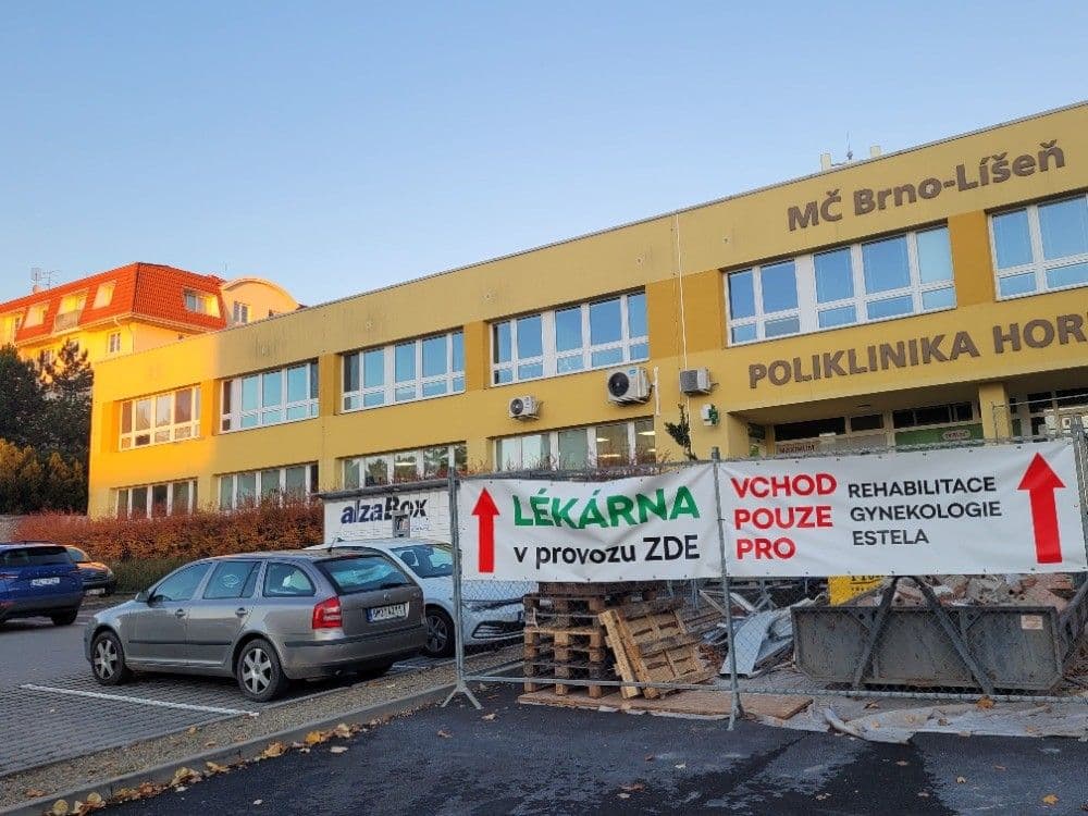 Prodej bytu 2+1 60 m², Horníkova, Brno, Jihomoravský kraj Prodej bytu 2+1 60 m², Horníkova, Brno, Jihomoravský kraj