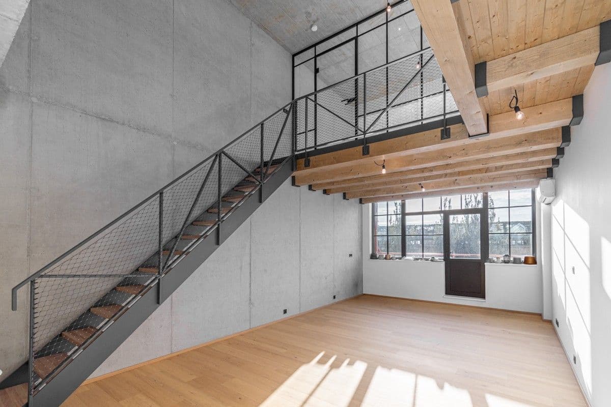 Pronájem bytu 3+kk 90 m², Kolbenova, Praha, Praha Pronájem bytu 3+kk 90 m², Kolbenova, Praha, Praha